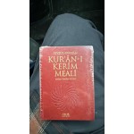 Turkish translation Quran