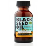 Pure Cold Pressed Black Seed Oil - 4 oz (Glass)