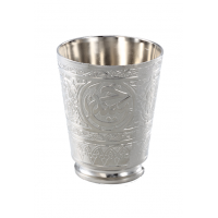 Silver Color Cup 133