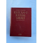 Turkish translation Quran