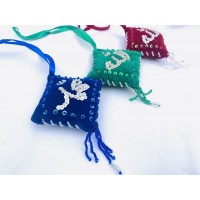 Petite Pillow Car Hangers