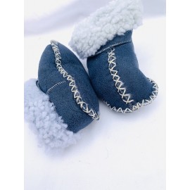 Baby Shoe booties (KAYI)