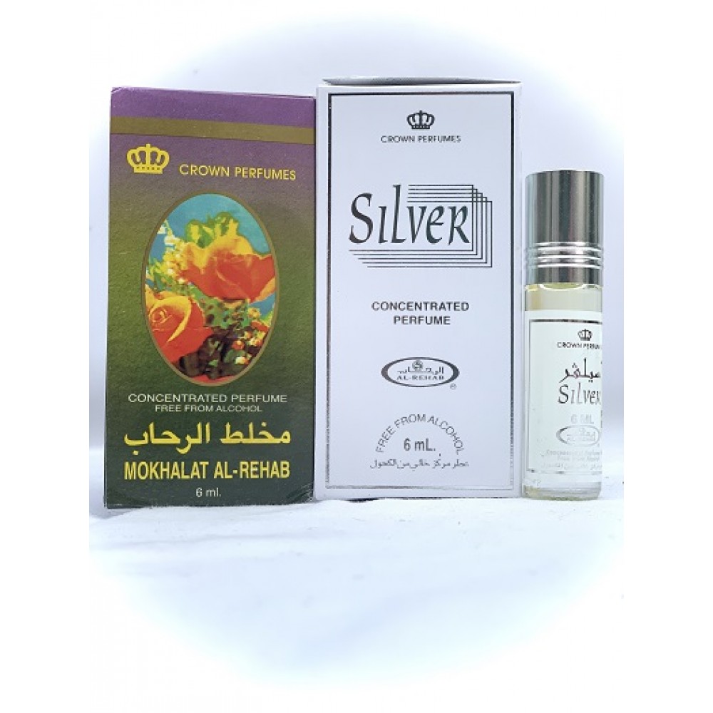 Perfumes (Silver)
