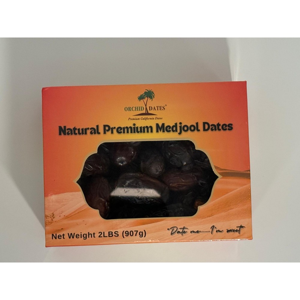 Premium Medjool Date 2lb