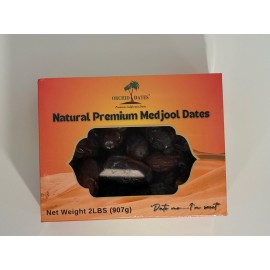 Premium Medjool Date 2lb