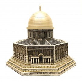 Qubbatussahra Biblo (Dome of the Rock)