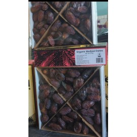 Organic Medjool Date 4LB