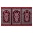 3 People Prayer Rug