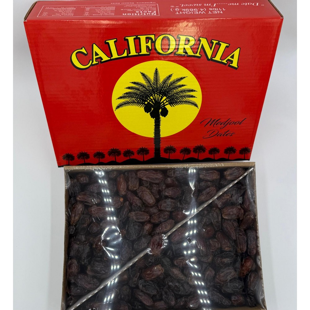 4lb California Medjool Date