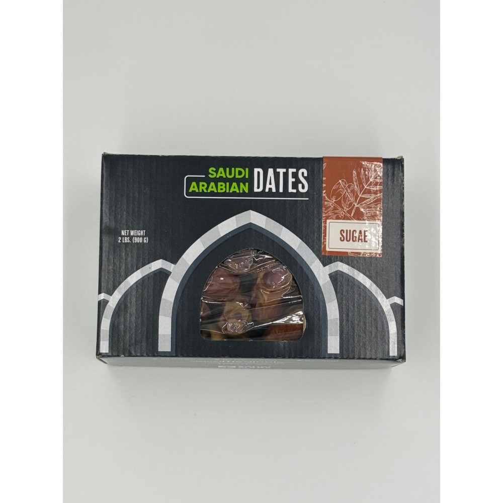 Sugae Date 2lb