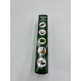 Neem Toothpaste (Flouride-Free) 5 Active Ingredients including Black Seed and More